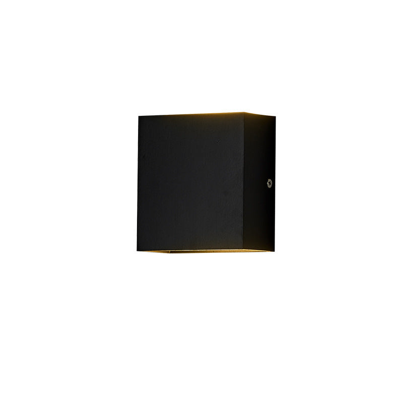 Minimalist LED Wall Light - The Home Aisle
