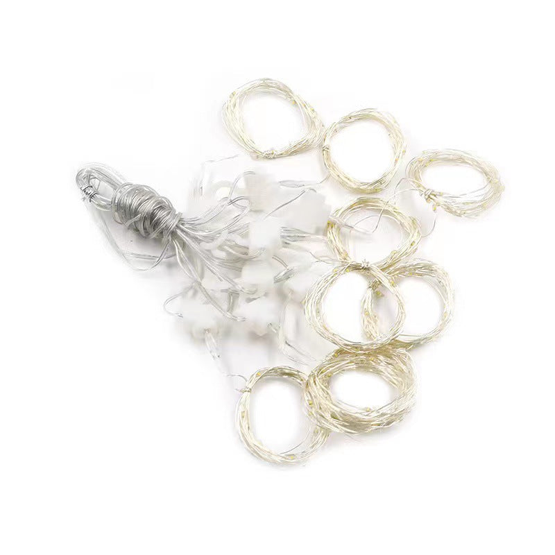 Curtain String Lights - The Home Aisle