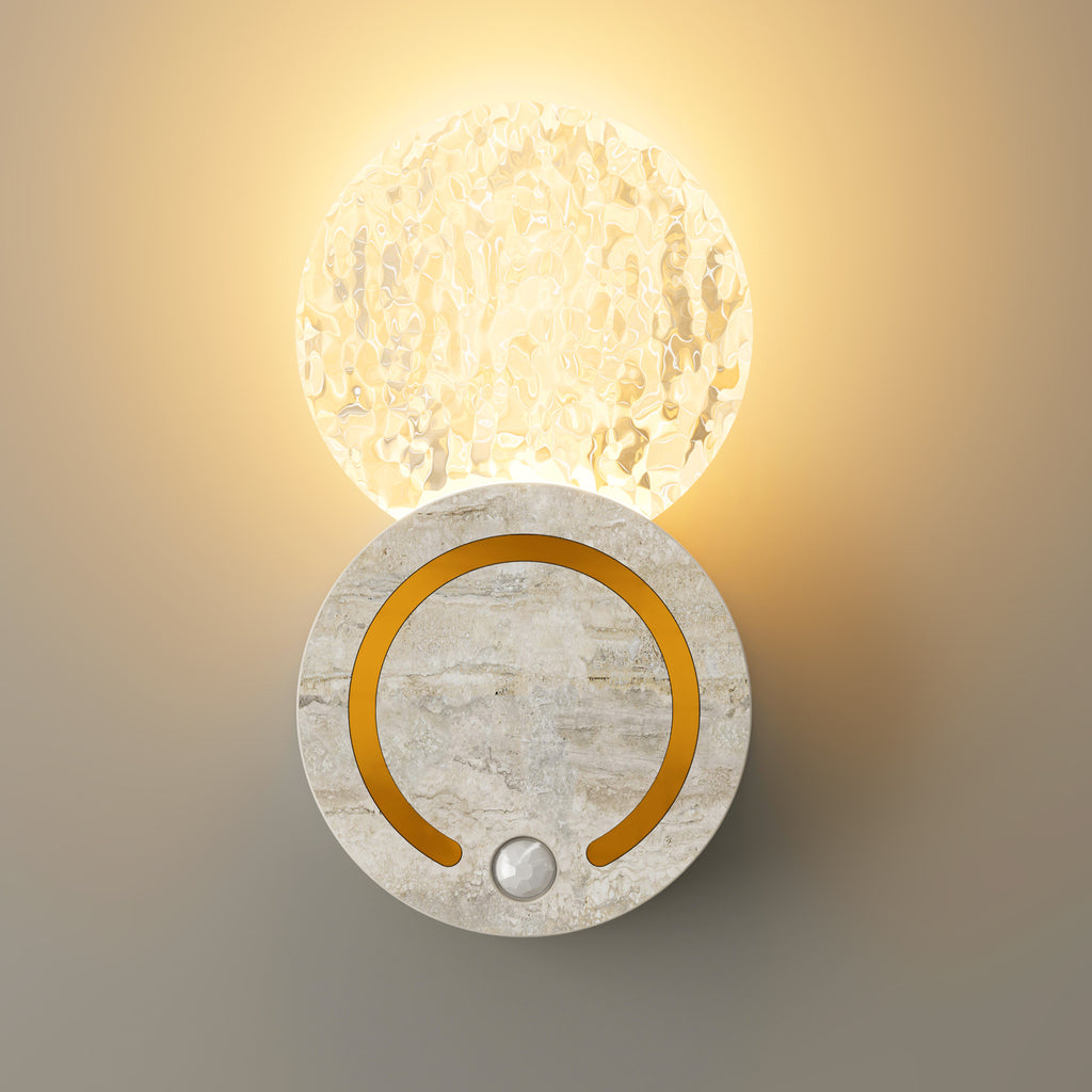 Moon Globe Wall Light - The Home Aisle