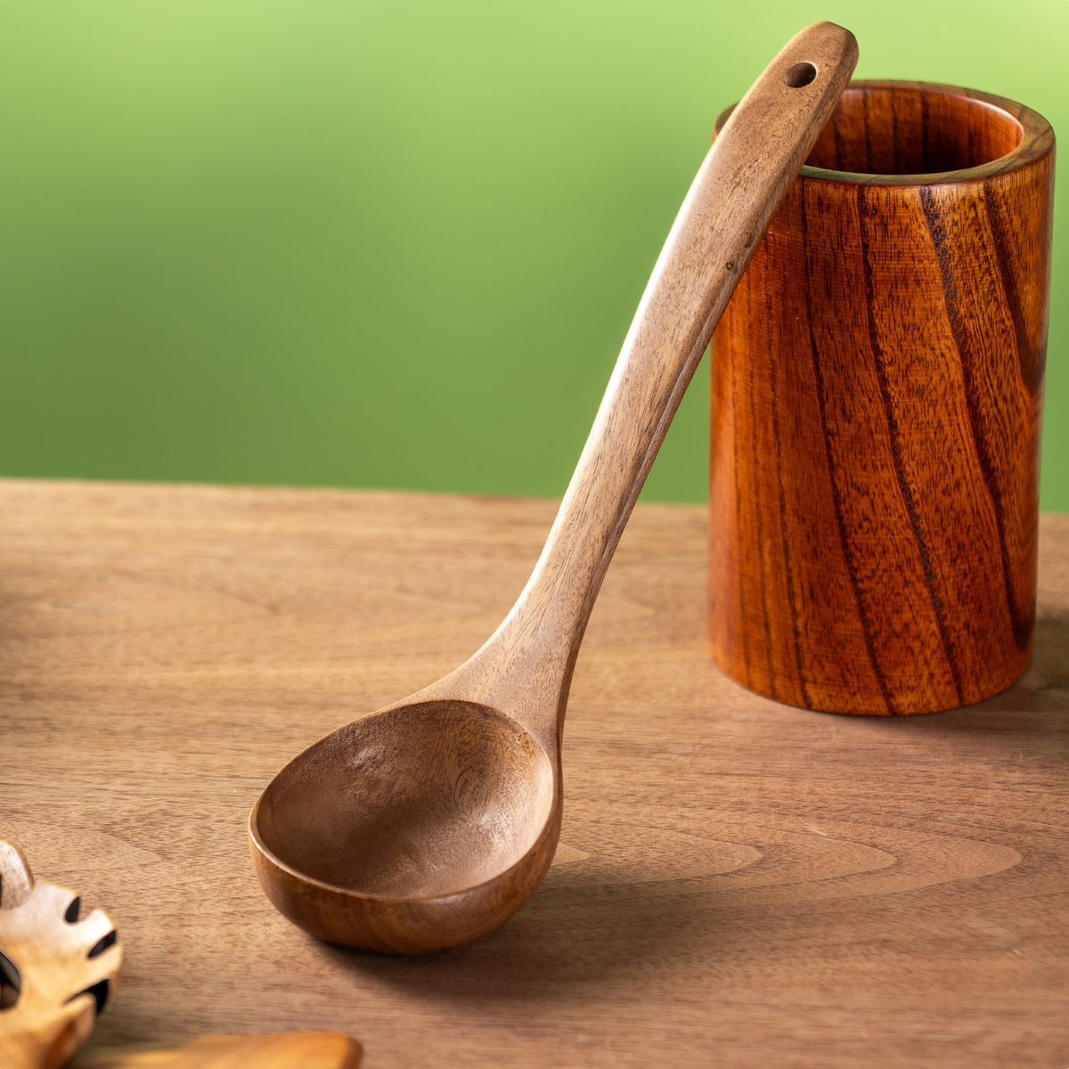 Acacia Wood Cooking Set - The Home Aisle