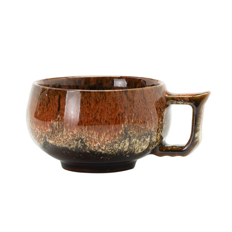 Reactive Drip Glaze Mug - The Home Aisle