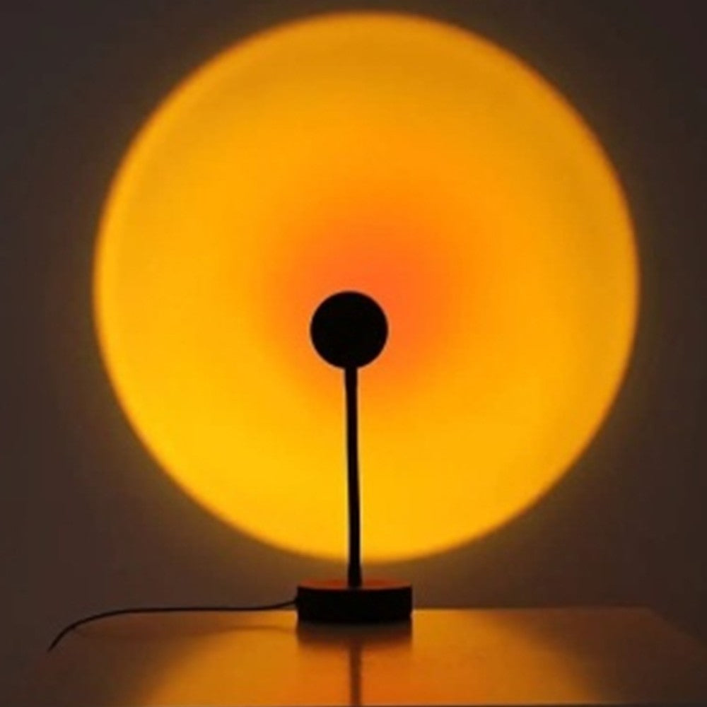 Sunset Glow Projection Lamp - The Home Aisle