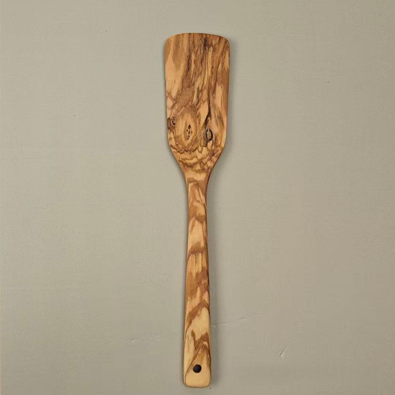 Olive Wood Serving Set - The Home Aisle