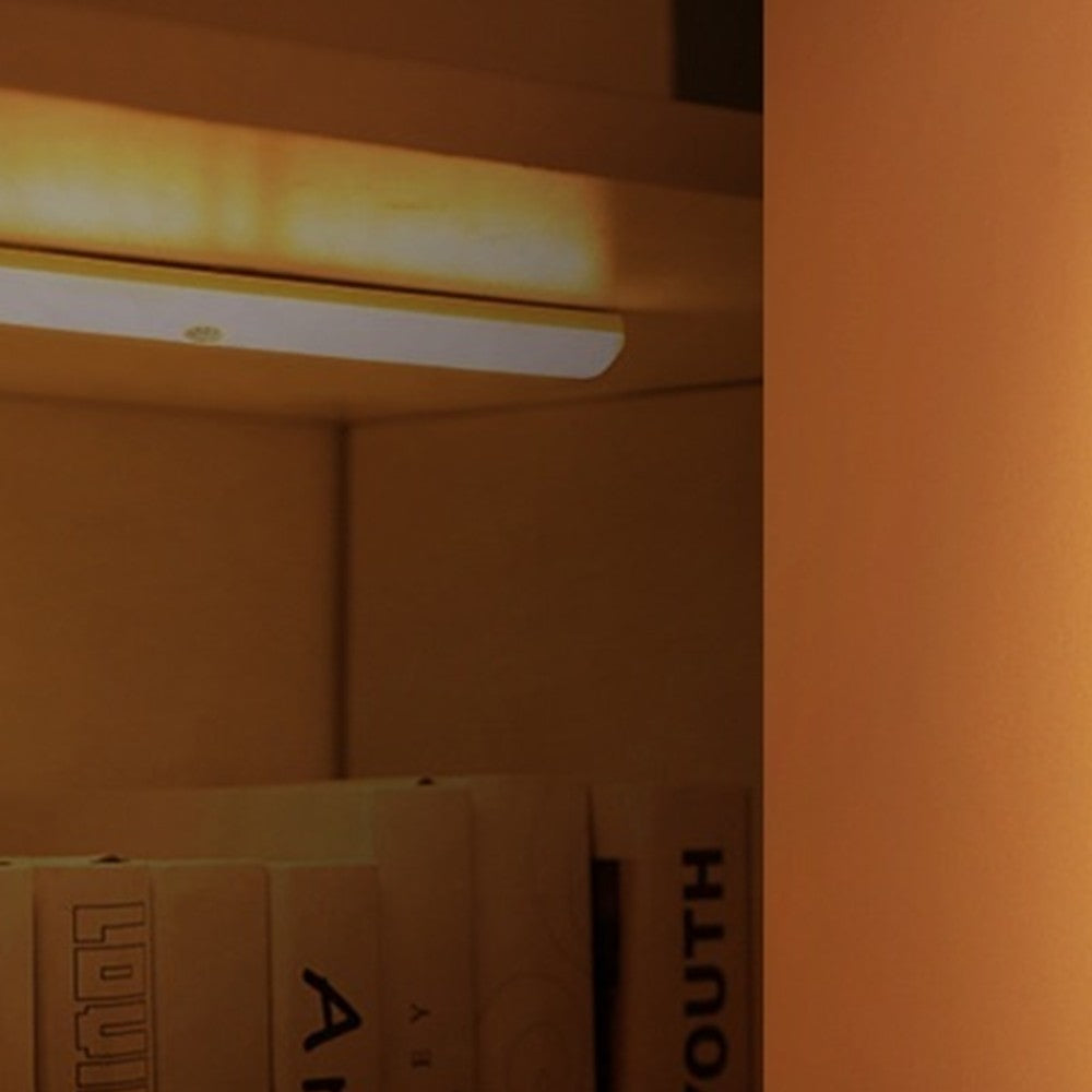 Motion-Sensor Under-Cabinet Lights - The Home Aisle