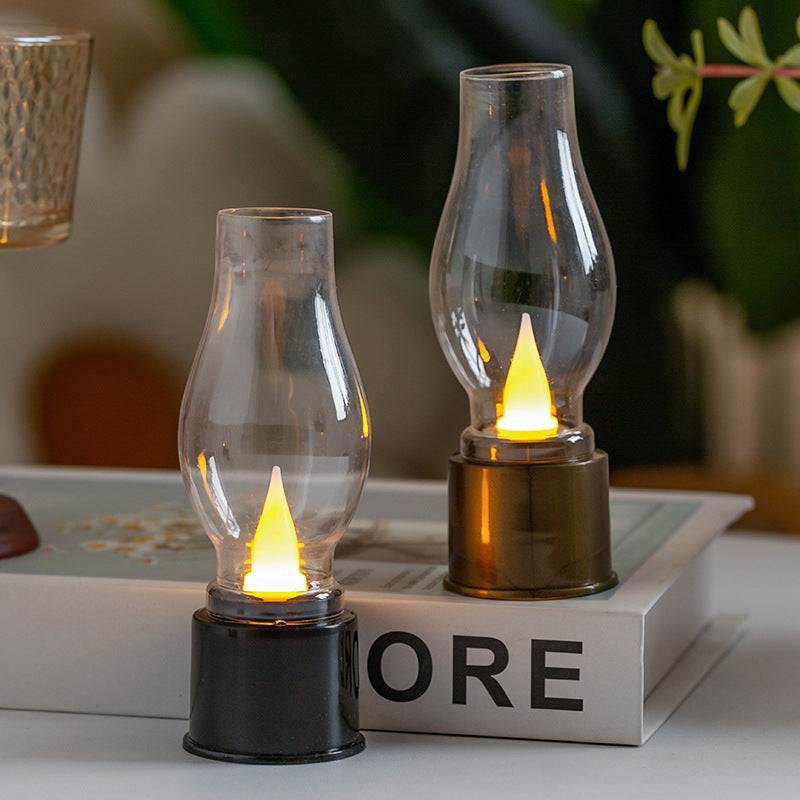 Vintage Chimney Nightlight - The Home Aisle