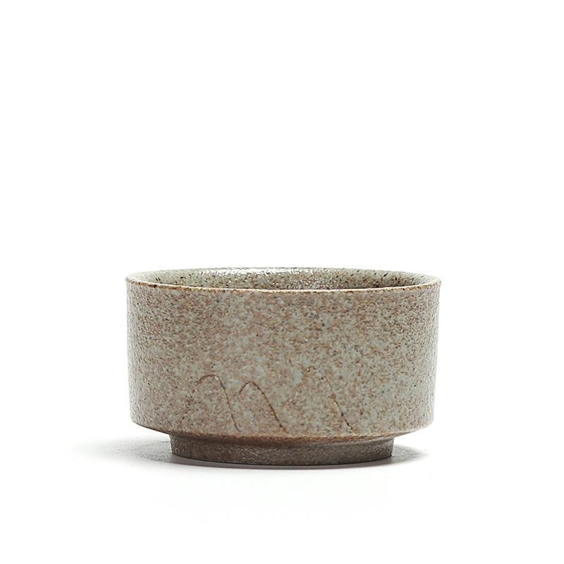 Vintage Stoneware Teacup - The Home Aisle