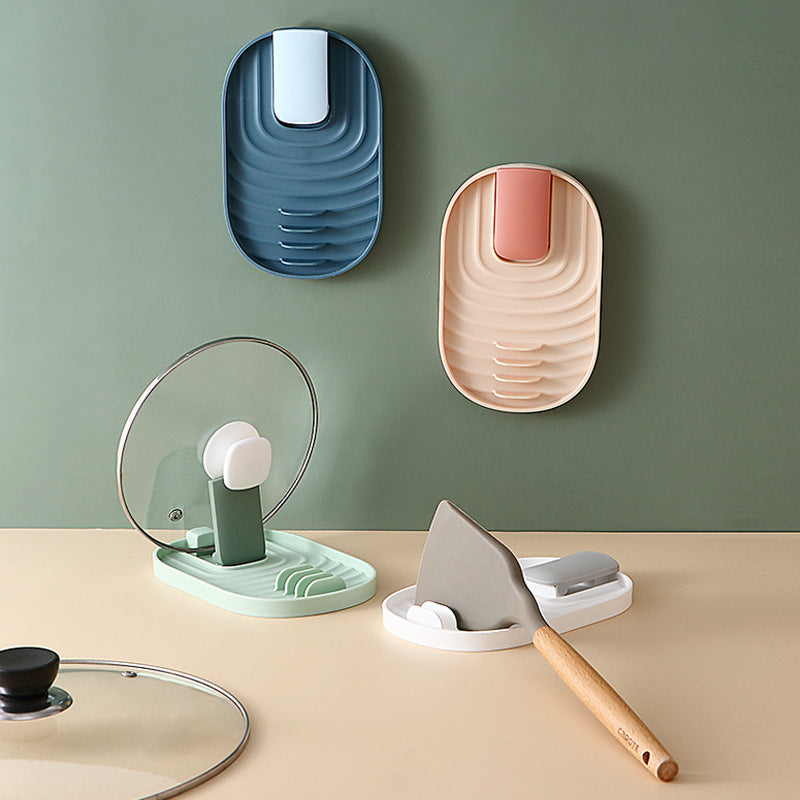 Pot Lid & Utensil Rest - The Home Aisle