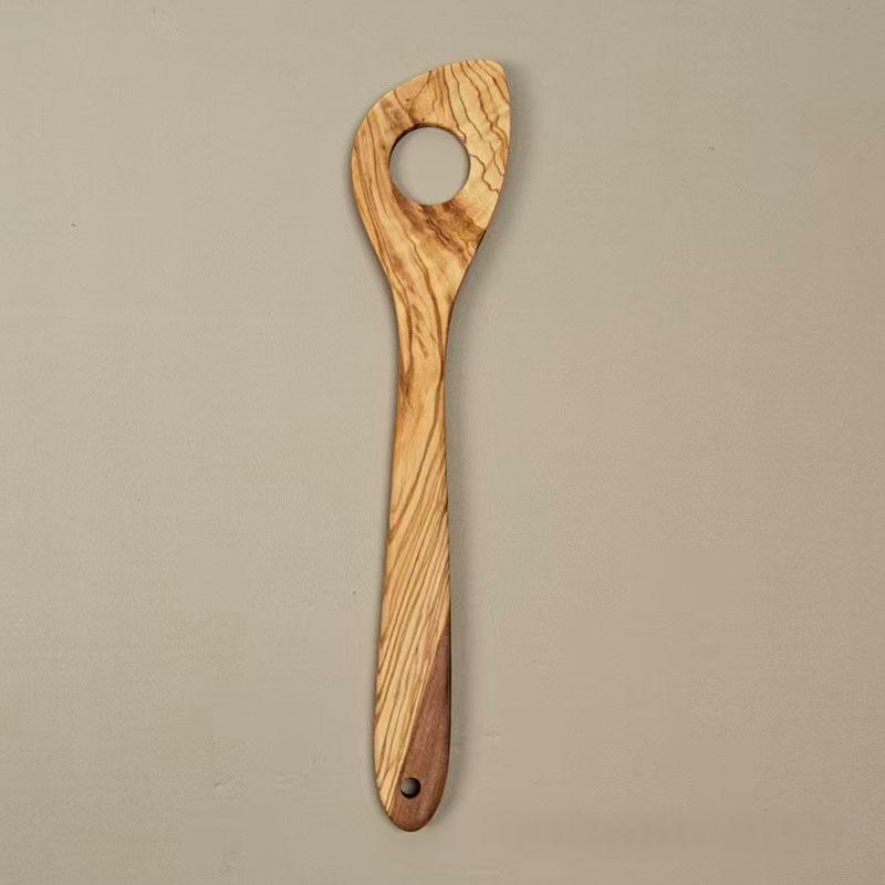 Olive Wood Serving Set - The Home Aisle