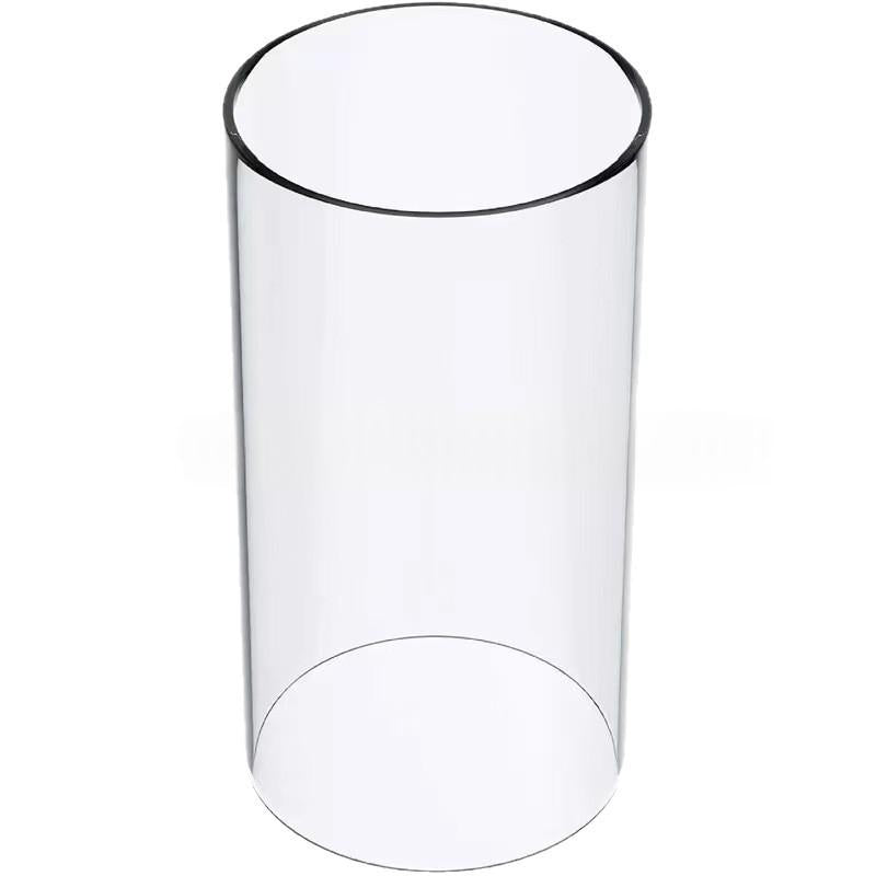 Glass Hurricane Candle Holder - The Home Aisle