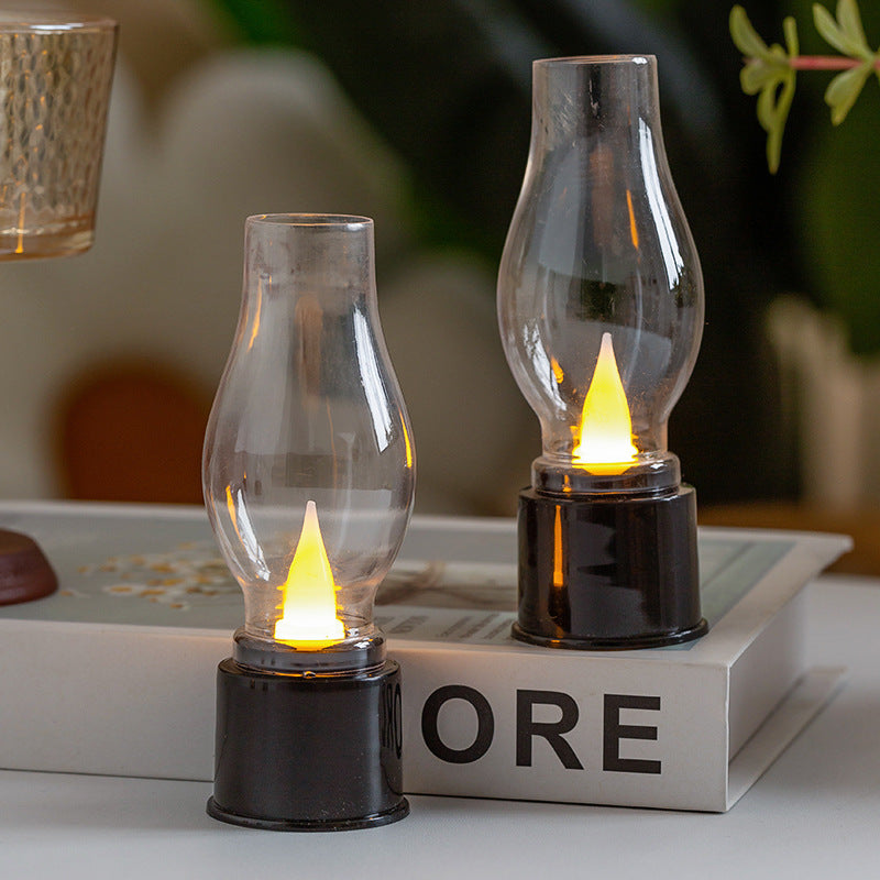 Vintage Chimney Nightlight - The Home Aisle