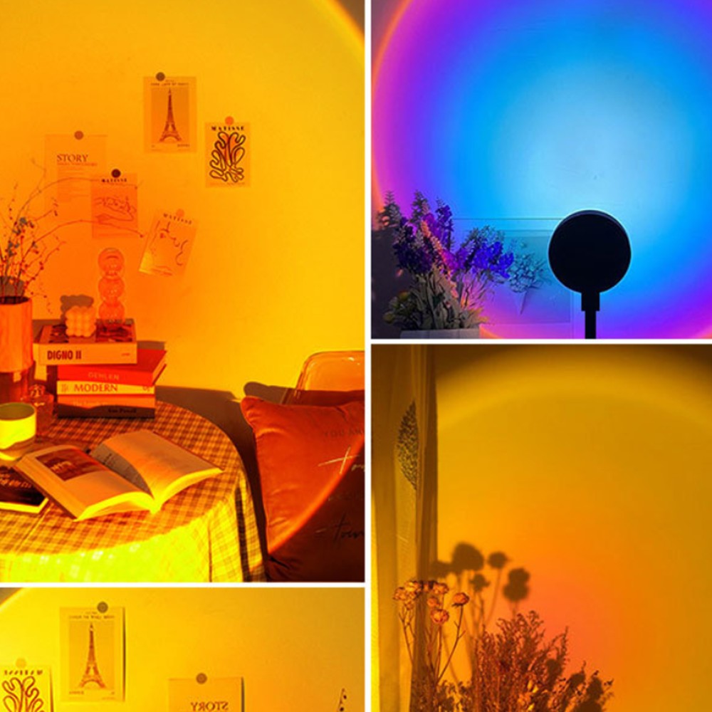 Mini Sunset Light - The Home Aisle