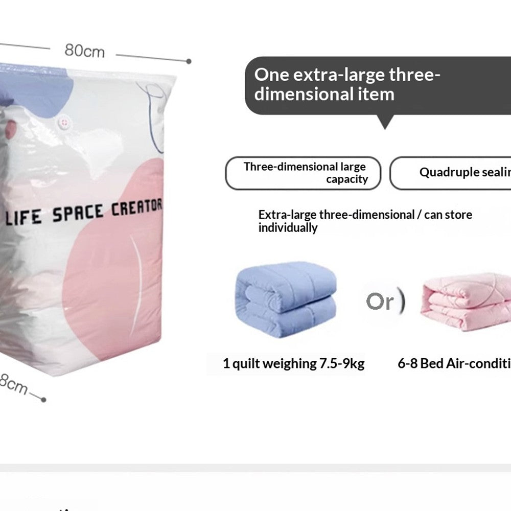 Vacuum Storage Bags - The Home Aisle