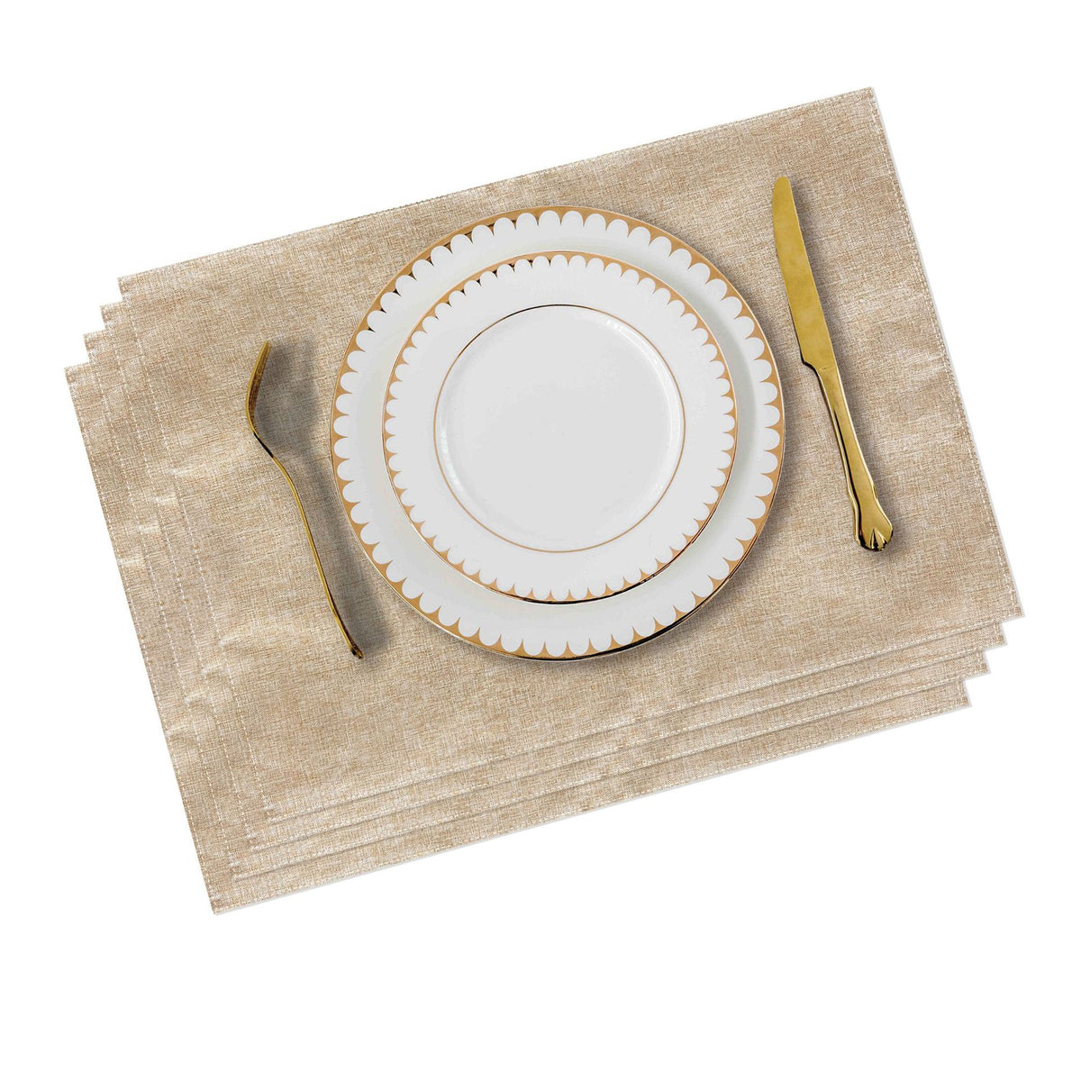 Linen Placemat Set - The Home Aisle