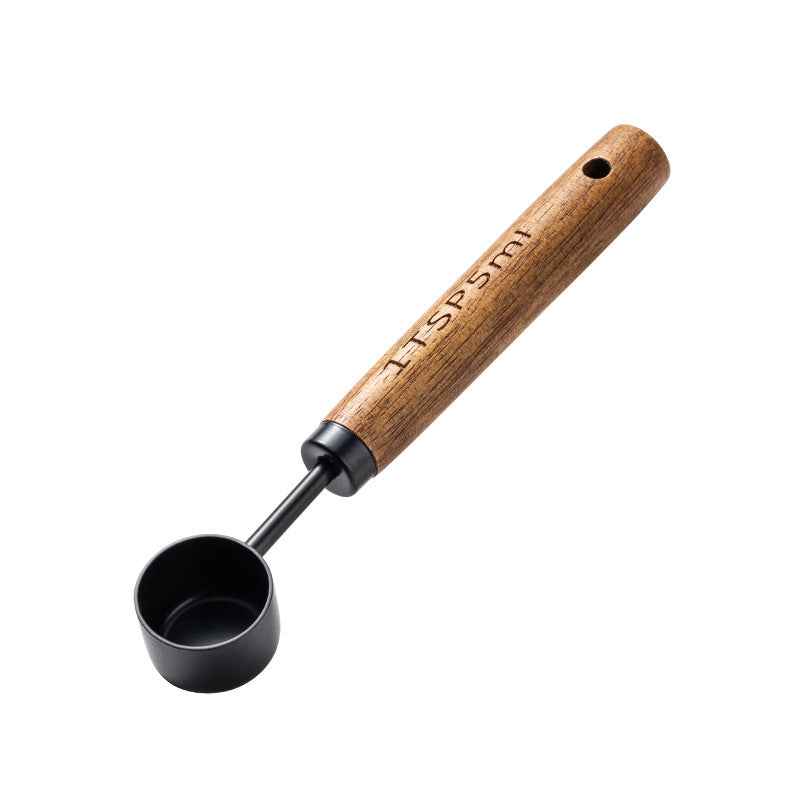 Brass & Wood Measuring Set - The Home Aisle