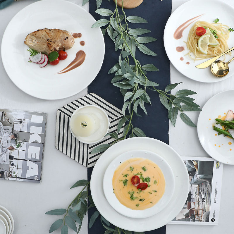 Nordic Ceramic Dinnerware - The Home Aisle