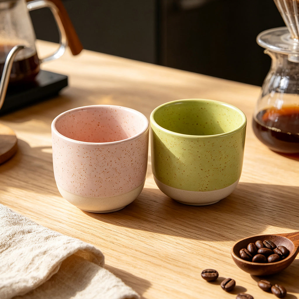 Speckled Espresso Cup - The Home Aisle