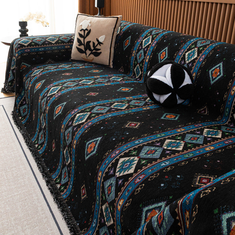 Four-Season Sofa Cover - The Home Aisle