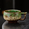 Reactive Drip Glaze Mug - The Home Aisle