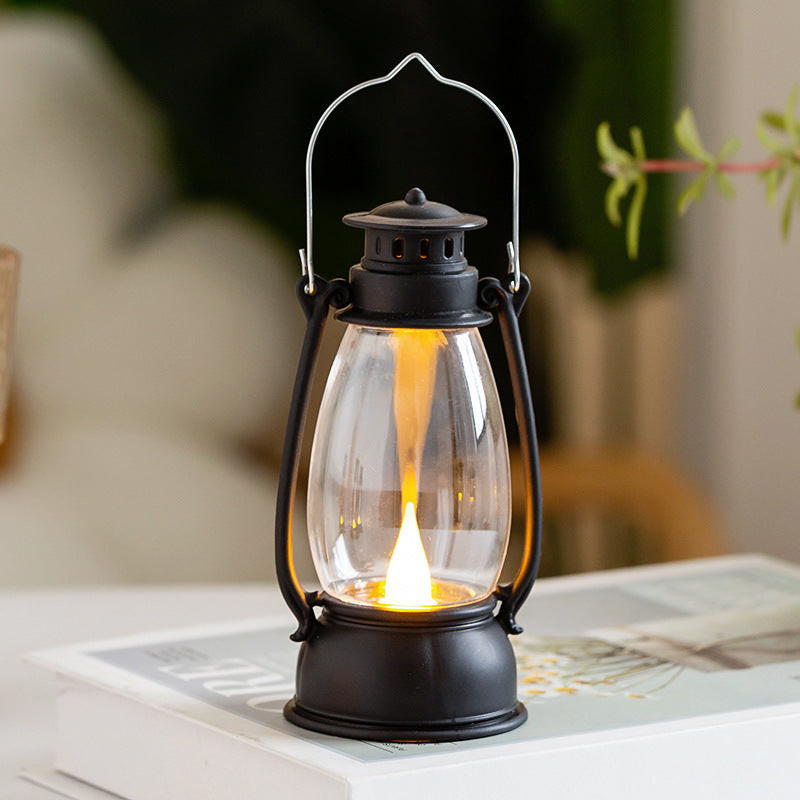 Retro LED Lantern - The Home Aisle