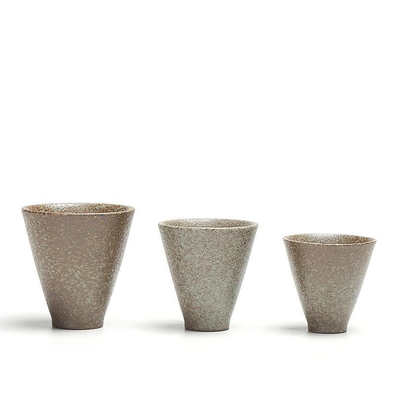 Vintage Stoneware Teacup - The Home Aisle