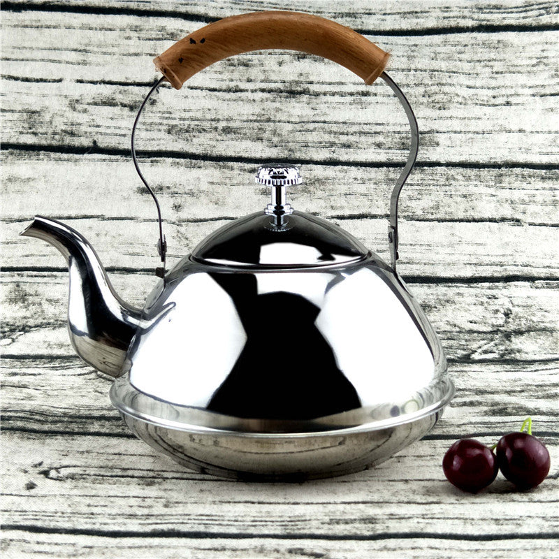 Stovetop Whistling Kettle - The Home Aisle