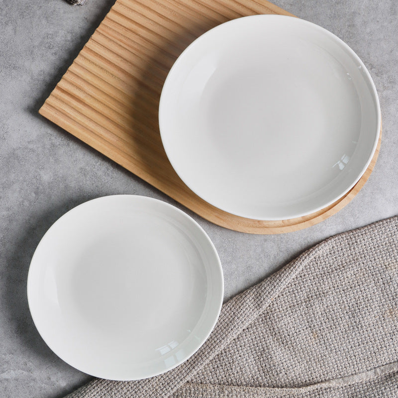 Deep Pasta Plate - The Home Aisle