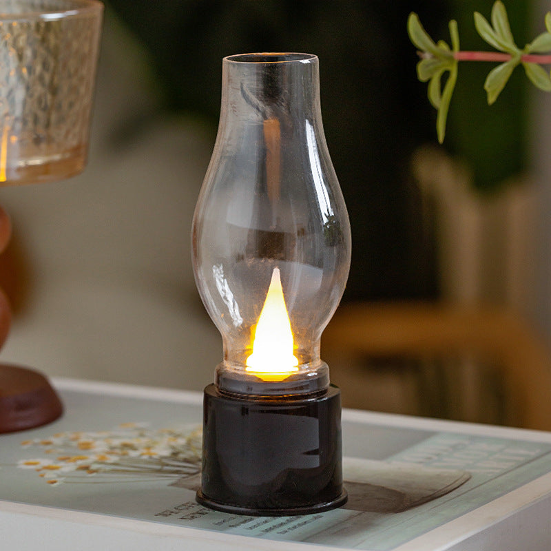 Vintage Chimney Nightlight - The Home Aisle