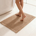 Waffle Bath Mat - The Home Aisle
