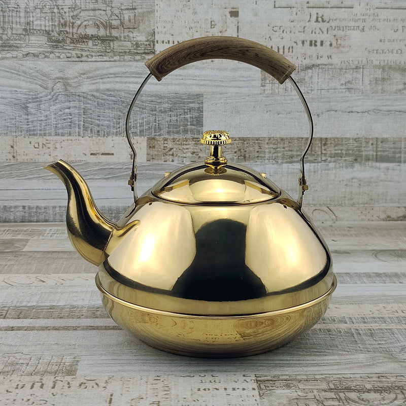 Stovetop Whistling Kettle - The Home Aisle