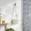 Brass Swivel Wall Hook - The Home Aisle