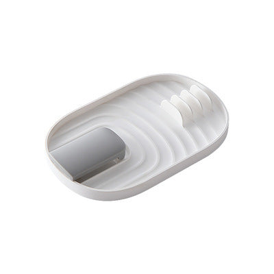 Pot Lid & Utensil Rest - The Home Aisle