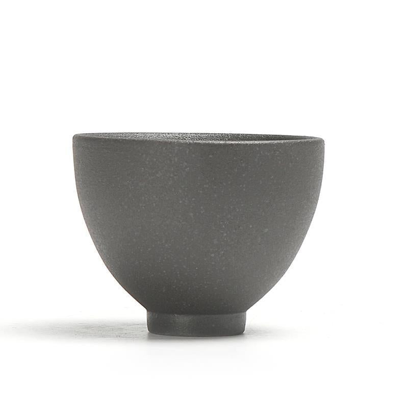Vintage Stoneware Teacup - The Home Aisle