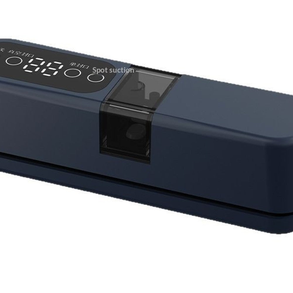 Handheld Vacuum Sealer + Starter Bags - The Home Aisle