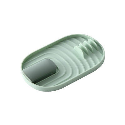 Pot Lid & Utensil Rest - The Home Aisle
