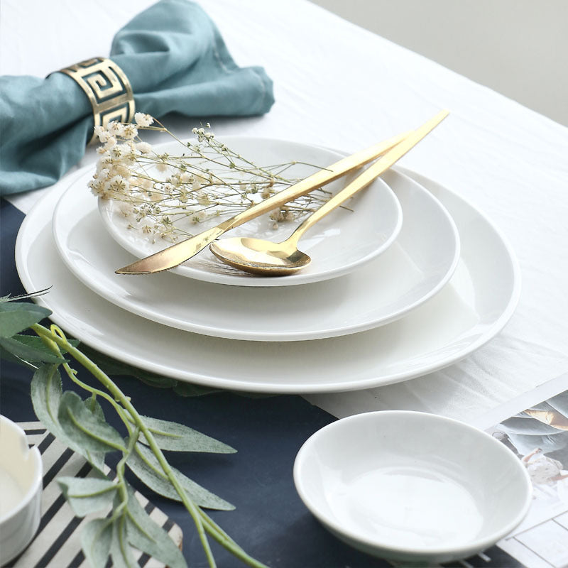 Nordic Ceramic Dinnerware - The Home Aisle