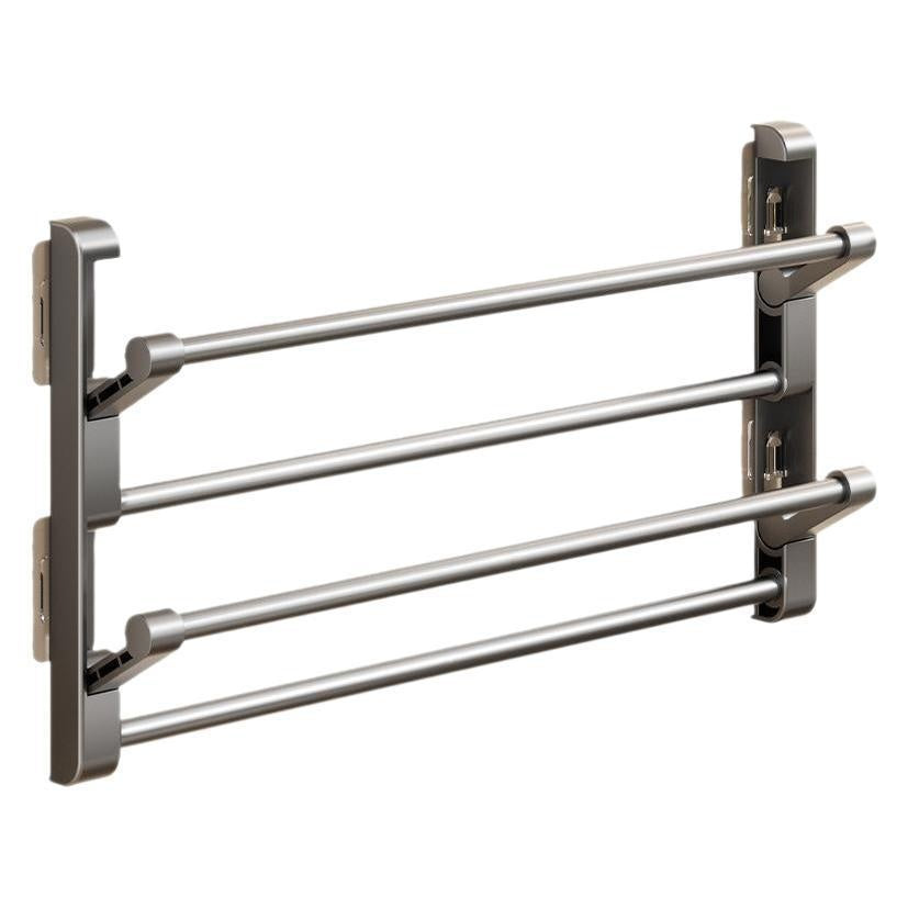 No-Drill Shoe Rack - The Home Aisle