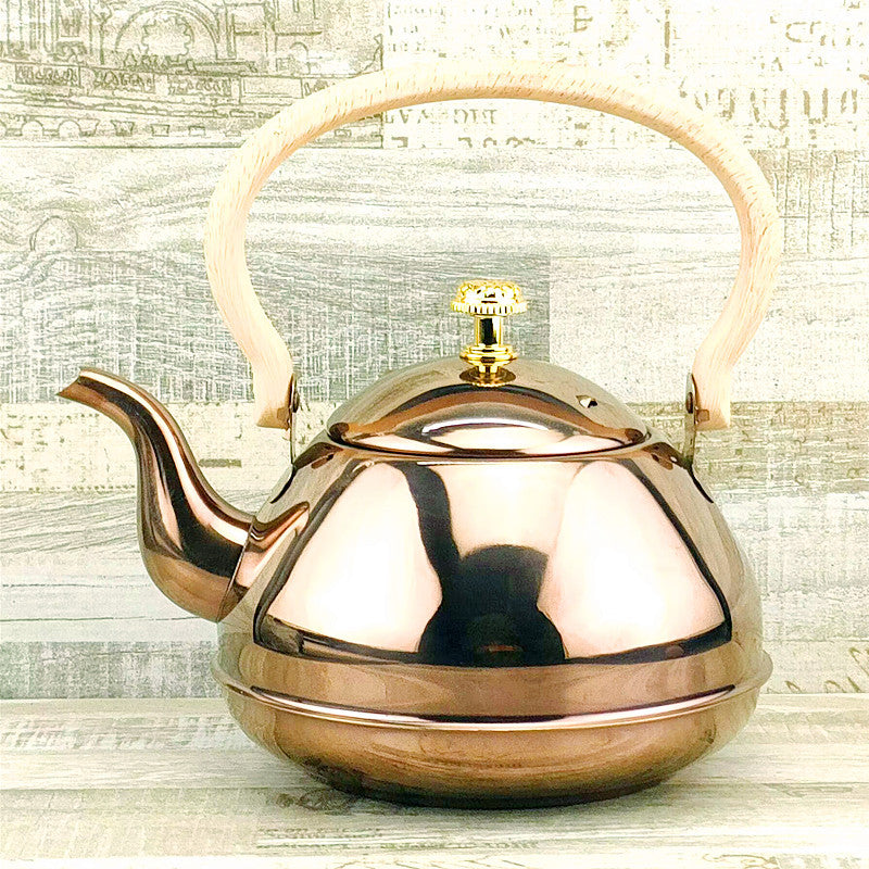 Stovetop Whistling Kettle - The Home Aisle