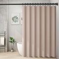 No-Drill Shower Curtain Set - The Home Aisle