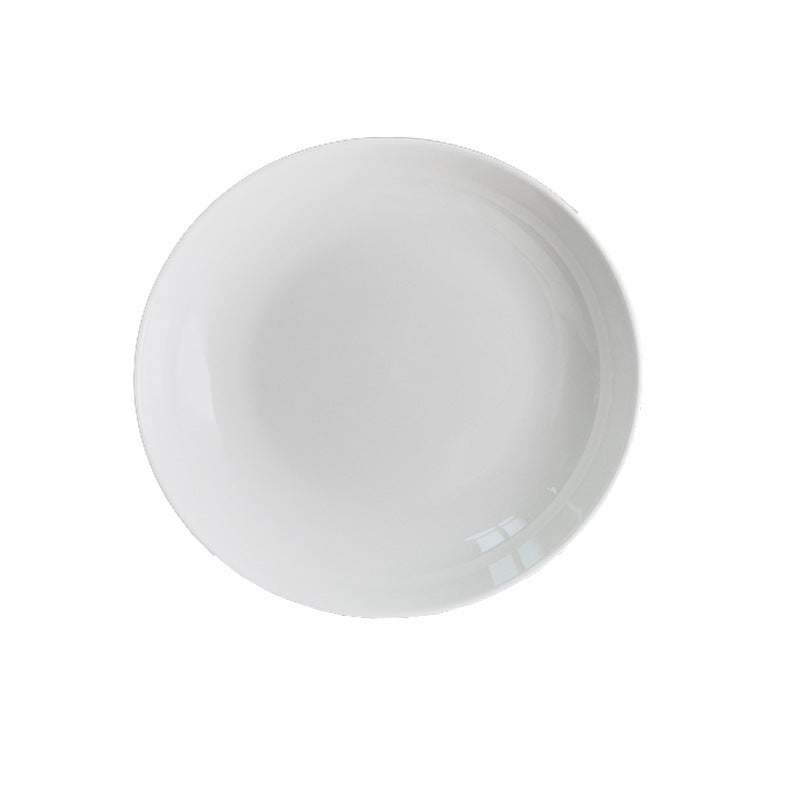 Deep Pasta Plate - The Home Aisle