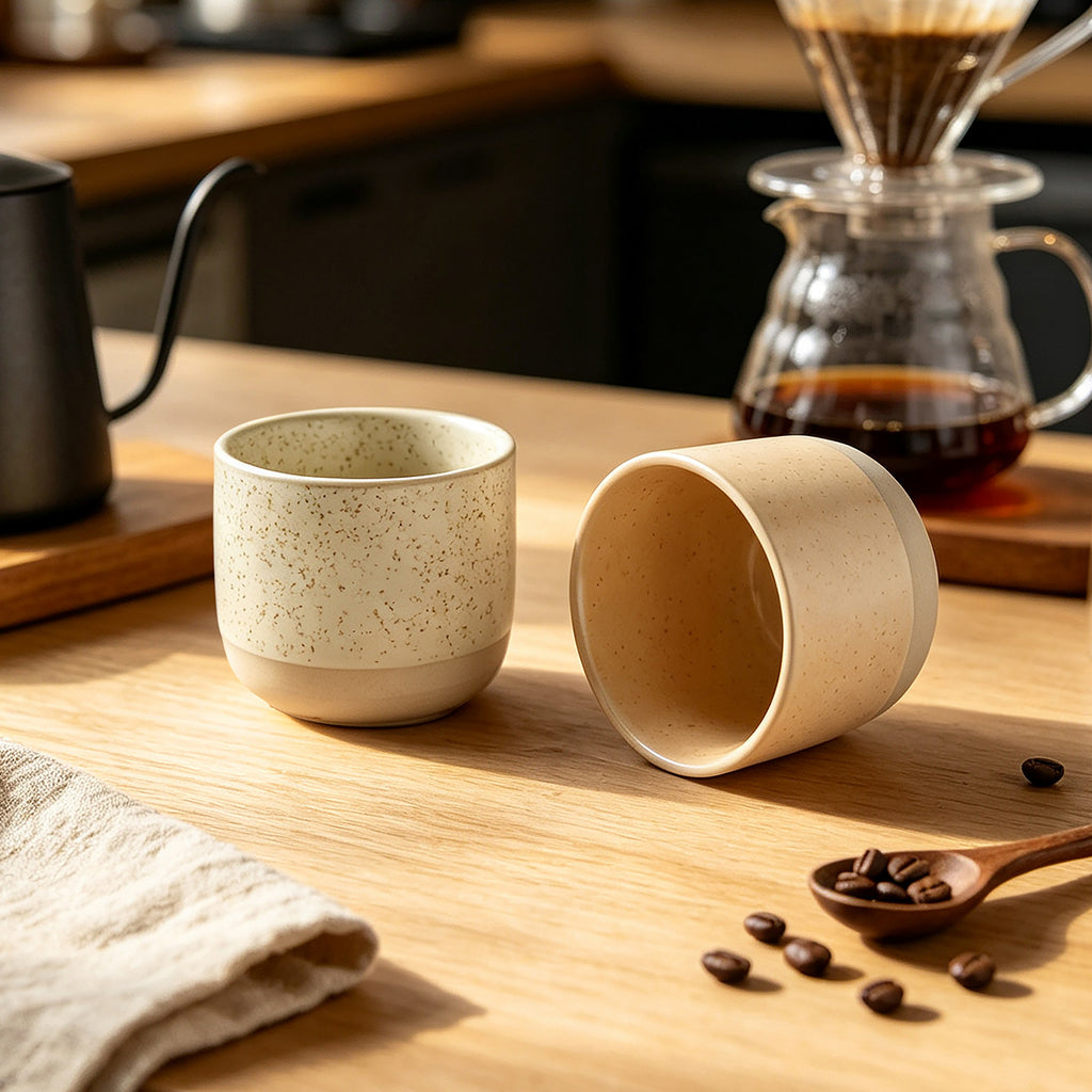 Speckled Espresso Cup - The Home Aisle
