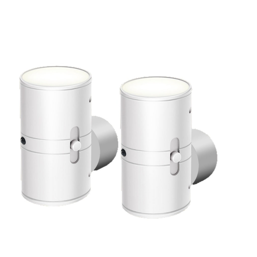 Plug-In Sensor Night Light - The Home Aisle