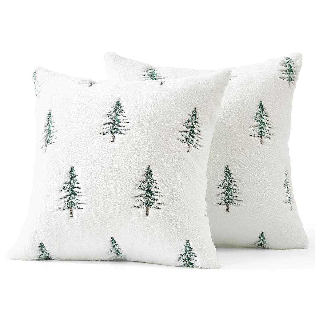 Christmas Cushion Covers (Set of 2) - The Home Aisle