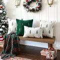 Christmas Cushion Covers (Set of 2) - The Home Aisle