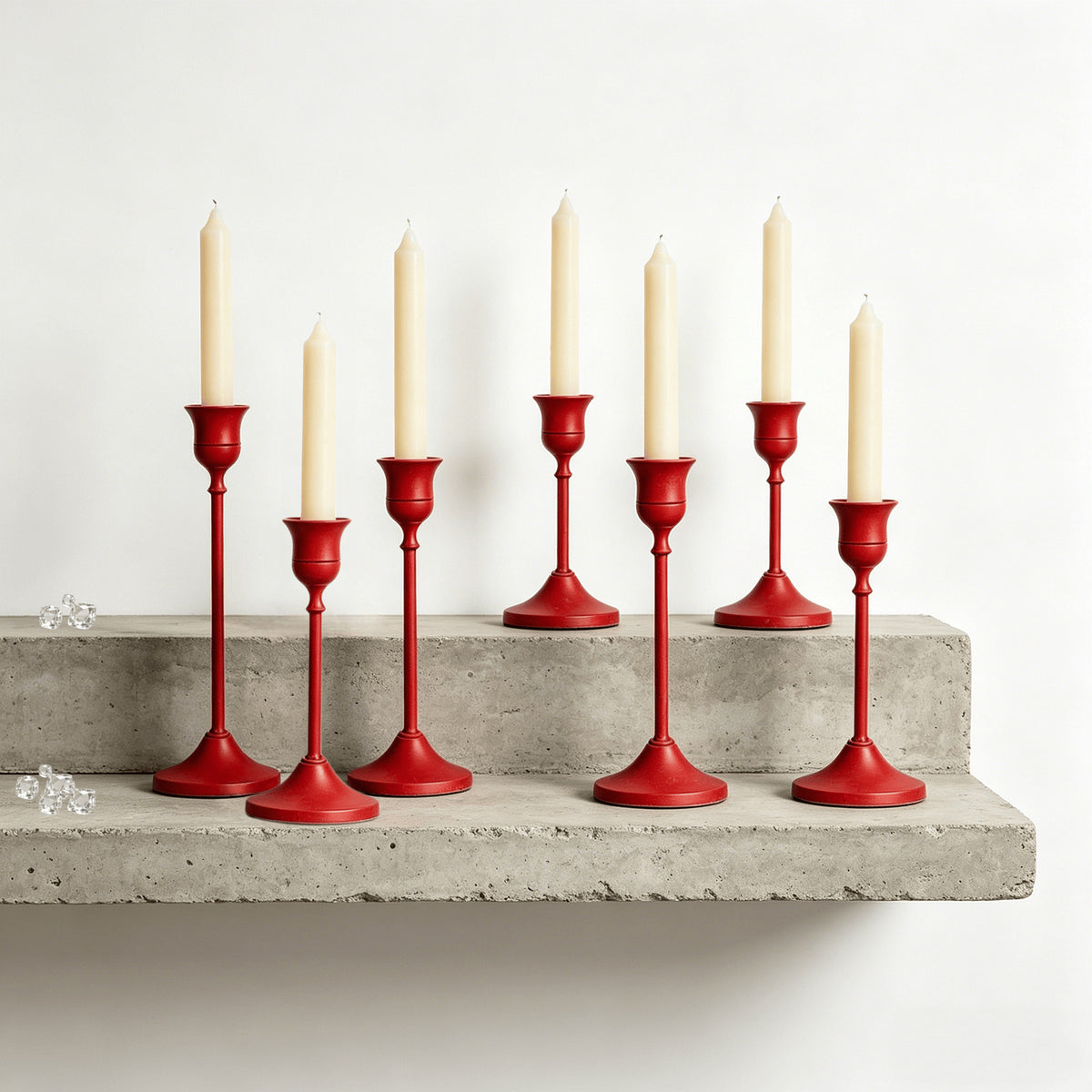 Tapered Candlestick Holders - The Home Aisle