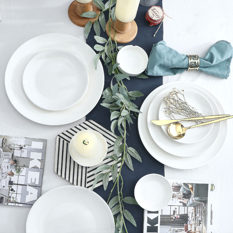 Nordic Ceramic Dinnerware - The Home Aisle