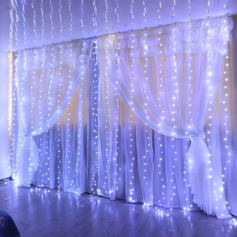 Curtain String Lights - The Home Aisle