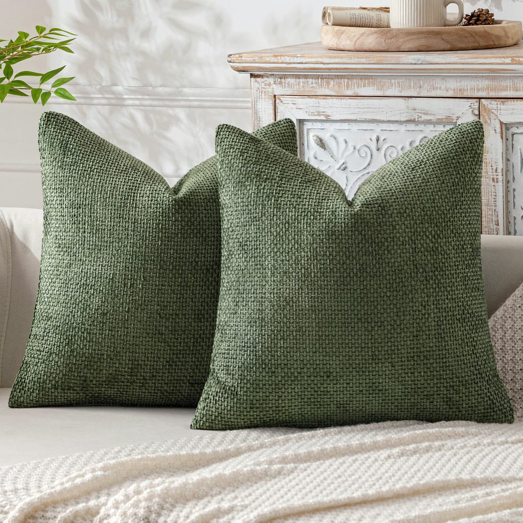 Knitted Cushion Cover - The Home Aisle