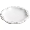 Rock Rim Ceramic Plate - The Home Aisle