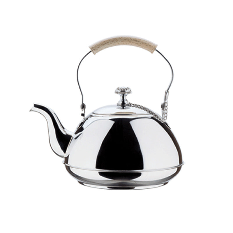 Stovetop Whistling Kettle - The Home Aisle
