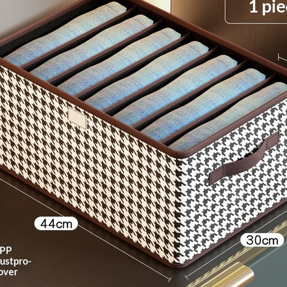 Foldable Wardrobe Organizer - The Home Aisle